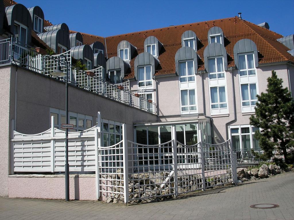 Parkhotel Altmuehltal Gunzenhausen Bagian luar foto